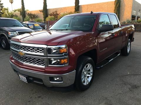 2014 Chevrolet Silverado 1500 for sale at C. H. Auto Sales in Citrus Heights CA