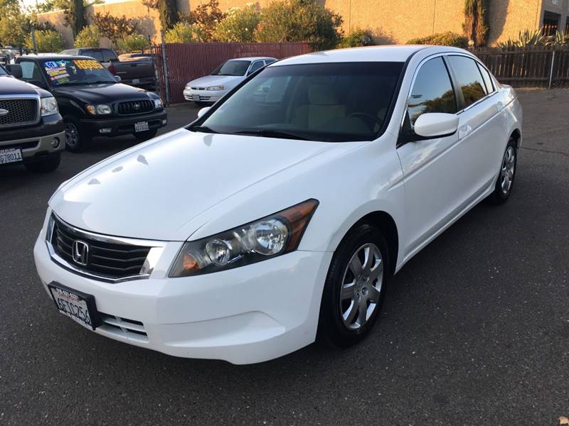 2010 Honda Accord for sale at C. H. Auto Sales in Citrus Heights CA