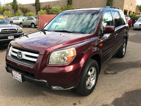 2008 Honda Pilot for sale at C. H. Auto Sales in Citrus Heights CA