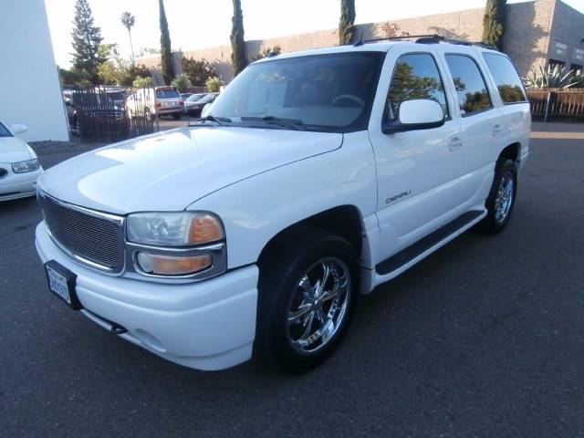 2004 GMC Yukon for sale at C. H. Auto Sales in Citrus Heights CA
