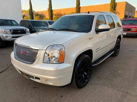 2011 Gmc Yukon Denali Hybrid Youtube