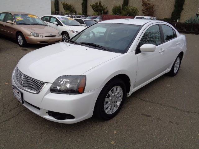 2011 Mitsubishi Galant for sale at C. H. Auto Sales in Citrus Heights CA