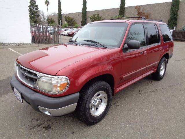 2000 Ford Explorer for sale at C. H. Auto Sales in Citrus Heights CA