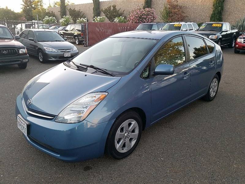 2008 Toyota Prius for sale at C. H. Auto Sales in Citrus Heights CA