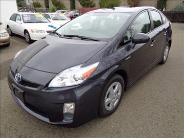 2011 Toyota Prius for sale at C. H. Auto Sales in Citrus Heights CA
