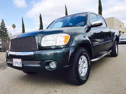 2006 Toyota Tundra for sale at C. H. Auto Sales in Citrus Heights CA