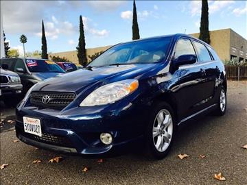 2007 Toyota Matrix for sale at C. H. Auto Sales in Citrus Heights CA