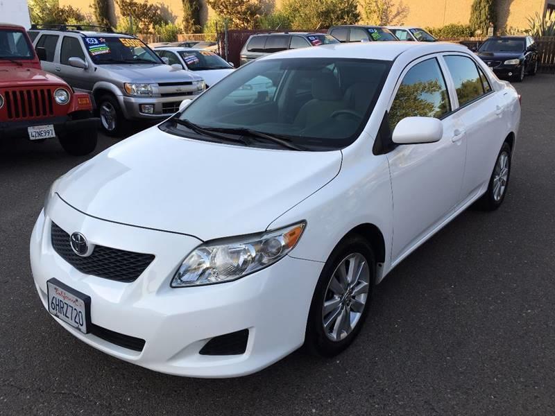 2010 Toyota Corolla for sale at C. H. Auto Sales in Citrus Heights CA