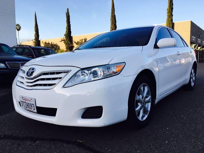 2010 Toyota Camry for sale at C. H. Auto Sales in Citrus Heights CA