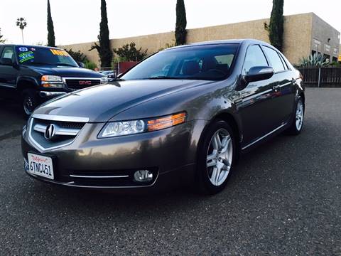 2007 Acura TL for sale at C. H. Auto Sales in Citrus Heights CA