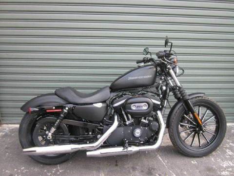 2010 Harley-Davidson Sportster for sale at Global Auto Sales USA in Miami FL