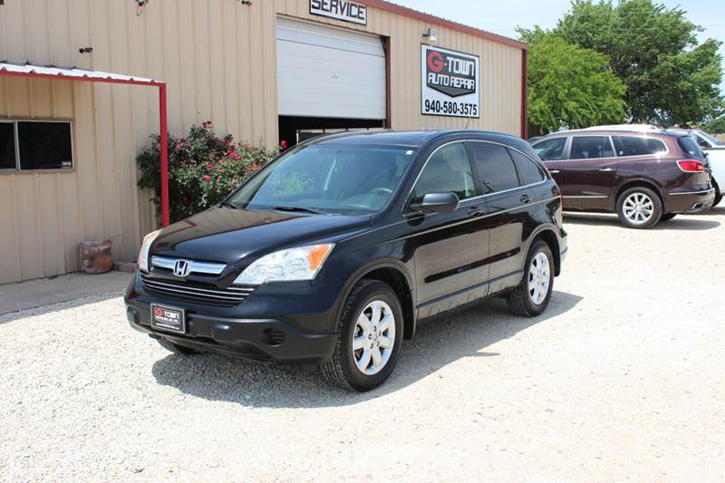 2008 Honda CR-V for sale at Gtownautos.com in Gainesville TX