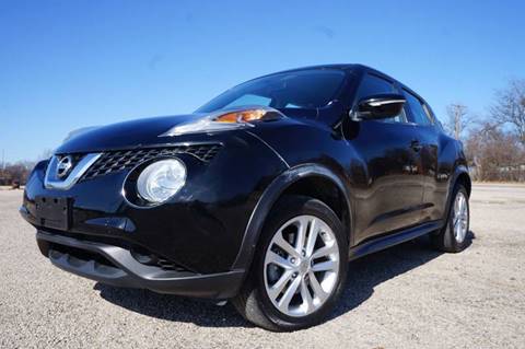 2016 Nissan JUKE for sale at International Auto Sales in Garland TX