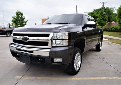 2011 Chevrolet Silverado 1500 for sale at International Auto Sales in Garland TX