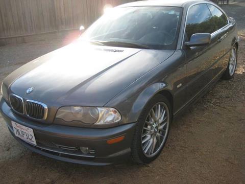 2003 BMW 3 Series for sale at Quality Auto Outlet in Vista CA