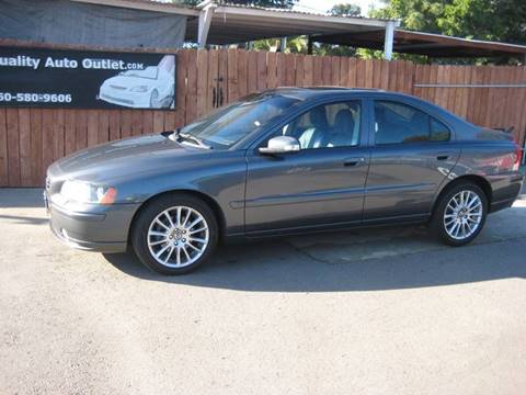 2008 Volvo S60 for sale at Quality Auto Outlet in Vista CA