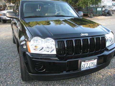 2006 Jeep Grand Cherokee for sale at Quality Auto Outlet in Vista CA