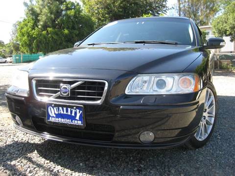 2007 Volvo S60 for sale at Quality Auto Outlet in Vista CA