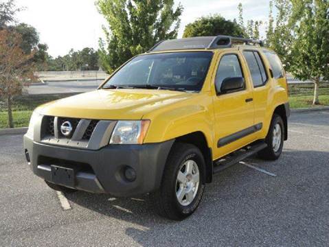 2005 Nissan Xterra for sale at Navigli USA Inc in Fort Myers FL