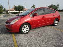 2007 Toyota Prius for sale at Navigli USA Inc in Fort Myers FL