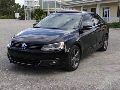 2012 Volkswagen Jetta for sale at Navigli USA Inc in Fort Myers FL