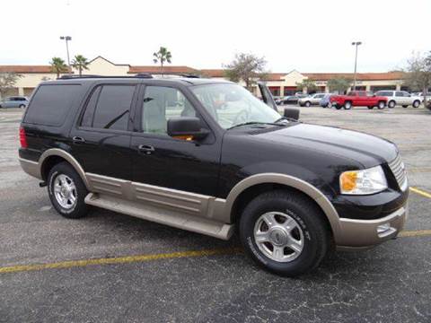 2004 Ford Expedition for sale at Navigli USA Inc in Fort Myers FL