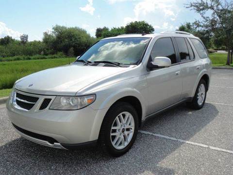 2006 Saab 9-7X for sale at Navigli USA Inc in Fort Myers FL