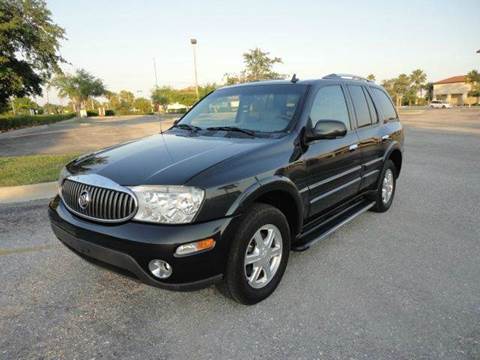 2006 Buick Rainier for sale at Navigli USA Inc in Fort Myers FL