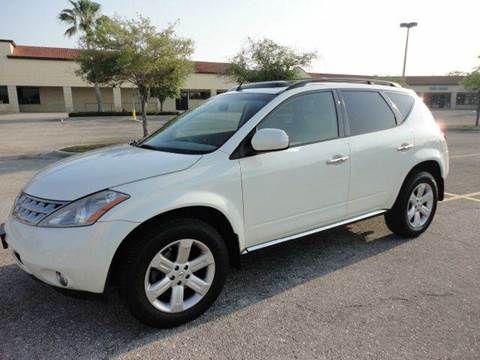 2007 Nissan Murano for sale at Navigli USA Inc in Fort Myers FL