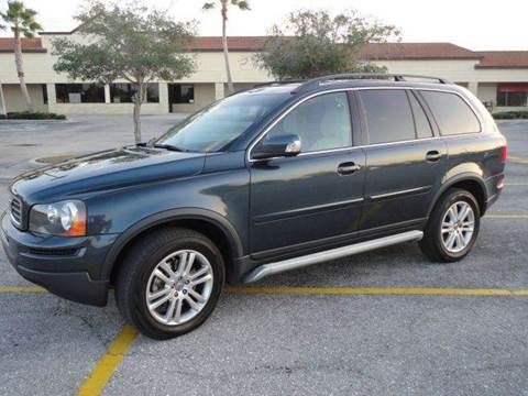 2007 Volvo XC90 for sale at Navigli USA Inc in Fort Myers FL