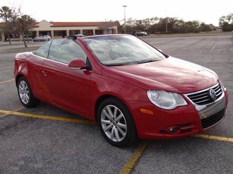 2007 Volkswagen Eos for sale at Navigli USA Inc in Fort Myers FL
