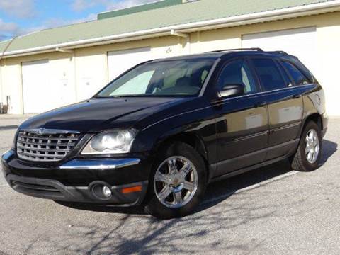 2004 Chrysler Pacifica for sale at Navigli USA Inc in Fort Myers FL