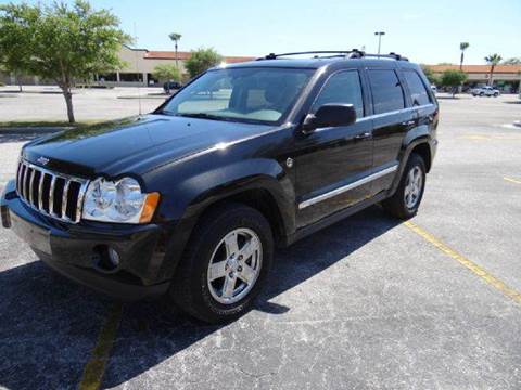 2005 Jeep Grand Cherokee for sale at Navigli USA Inc in Fort Myers FL