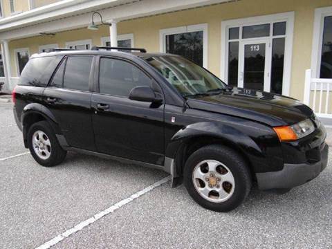 2003 Saturn Vue for sale at Navigli USA Inc in Fort Myers FL