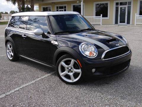 2008 MINI Cooper Clubman for sale at Navigli USA Inc in Fort Myers FL