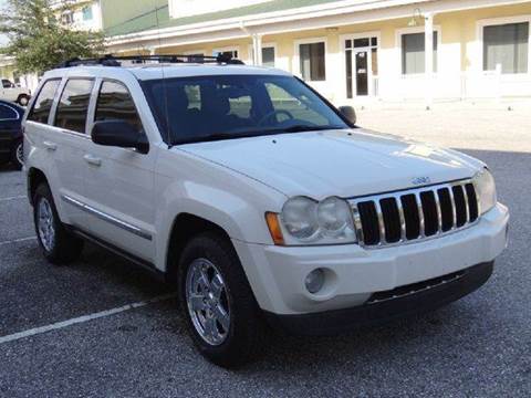 2007 Jeep Grand Cherokee for sale at Navigli USA Inc in Fort Myers FL