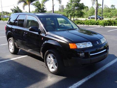 2005 Saturn Vue for sale at Navigli USA Inc in Fort Myers FL