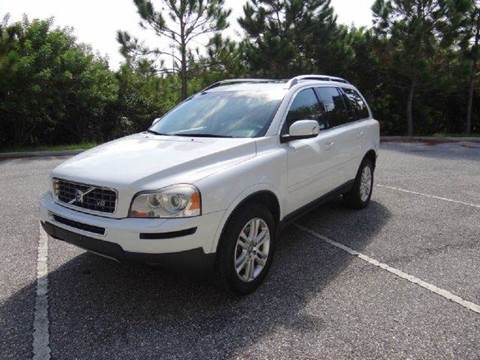 2007 Volvo XC90 for sale at Navigli USA Inc in Fort Myers FL
