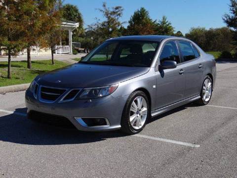 2008 Saab 9-3 for sale at Navigli USA Inc in Fort Myers FL