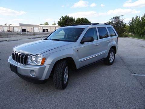 2006 Jeep Grand Cherokee for sale at Navigli USA Inc in Fort Myers FL
