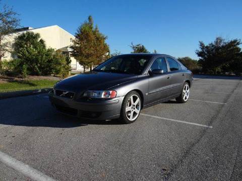 2005 Volvo S60 R for sale at Navigli USA Inc in Fort Myers FL
