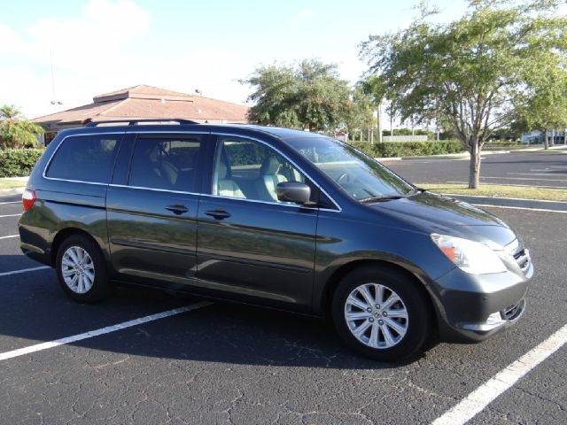 2006 Honda Odyssey for sale at Navigli USA Inc in Fort Myers FL
