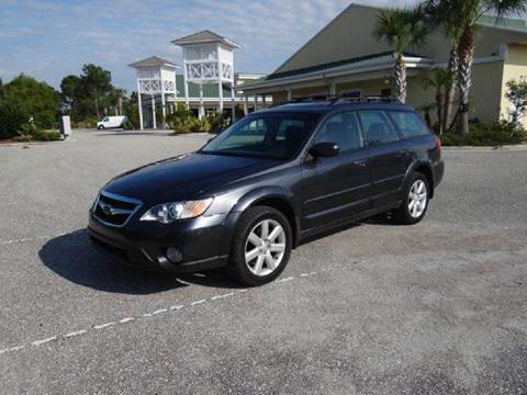 2008 Subaru Outback for sale at Navigli USA Inc in Fort Myers FL