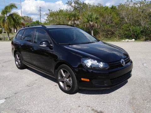 2010 Volkswagen Jetta for sale at Navigli USA Inc in Fort Myers FL
