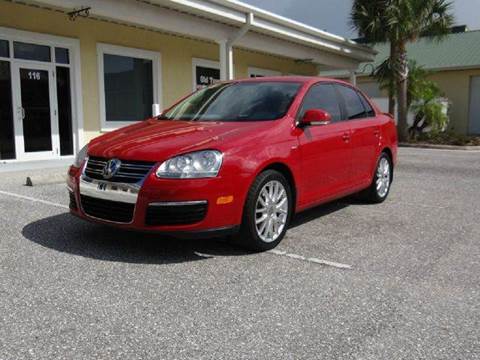 2009 Volkswagen Jetta for sale at Navigli USA Inc in Fort Myers FL