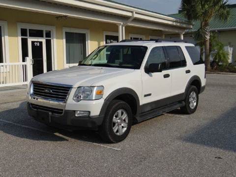 2006 Ford Explorer for sale at Navigli USA Inc in Fort Myers FL