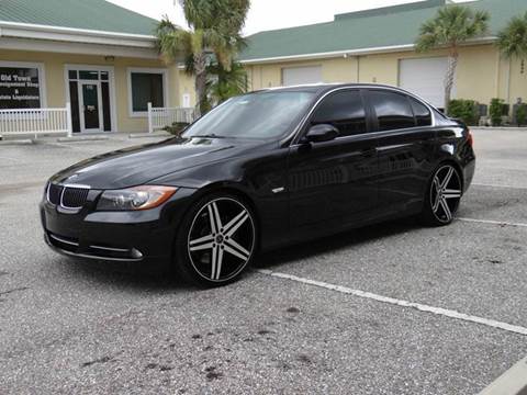 2008 BMW 3 Series for sale at Navigli USA Inc in Fort Myers FL