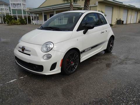 2013 FIAT 500 for sale at Navigli USA Inc in Fort Myers FL