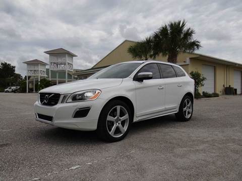 2011 Volvo XC60 for sale at Navigli USA Inc in Fort Myers FL