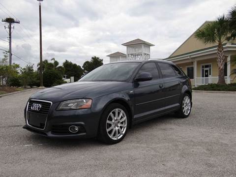 2010 Audi A3 for sale at Navigli USA Inc in Fort Myers FL